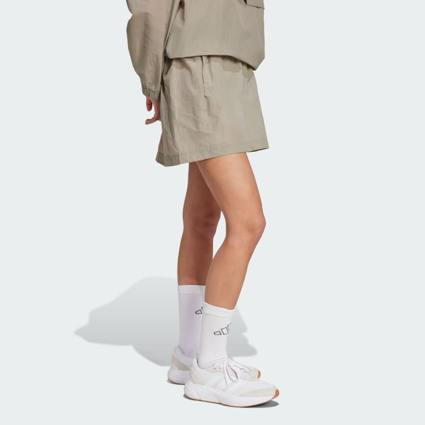 Váy Thể Thao Nữ ADIDAS W Fi 3S Wvn Skr JE0229