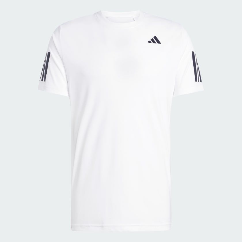 Áo Phông - Áo thun Tennis Nam ADIDAS Club 3Str Tee JE0413