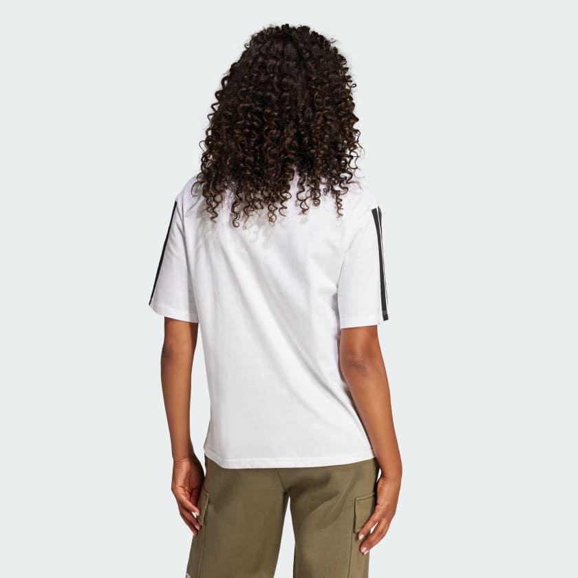 Áo Phông - Áo thun Thể Thao Nữ ADIDAS W 3S Sj Bf T JE1211
