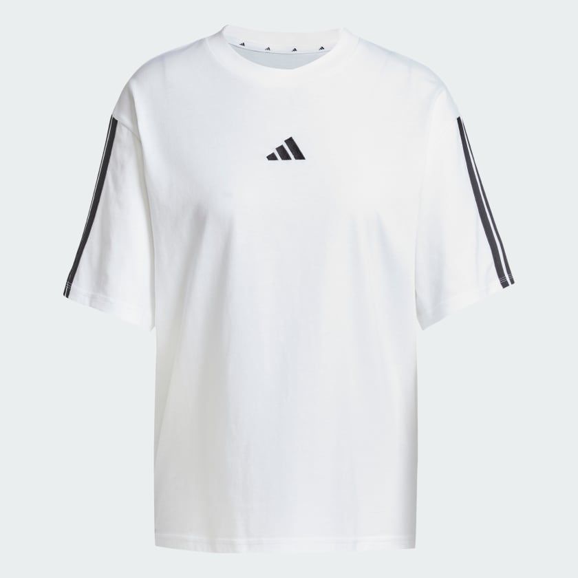 Áo Phông - Áo thun Thể Thao Nữ ADIDAS W 3S Sj Bf T JE1211