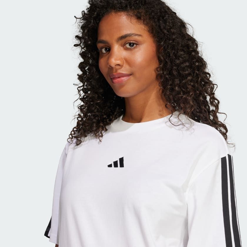 Áo Phông - Áo thun Thể Thao Nữ ADIDAS W 3S Sj Bf T JE1211