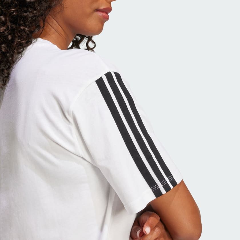 Áo Phông - Áo thun Thể Thao Nữ ADIDAS W 3S Sj Bf T JE1211