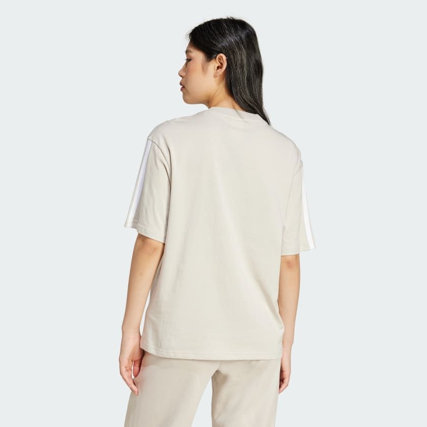 Áo Phông - Áo thun Thể Thao Nữ ADIDAS W 3S Sj Bf T JE1219
