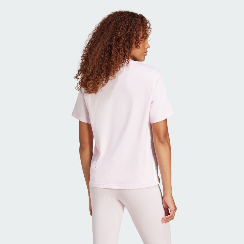 Áo Phông - Áo thun Thể Thao Nữ ADIDAS W 3S Sj T JE1226