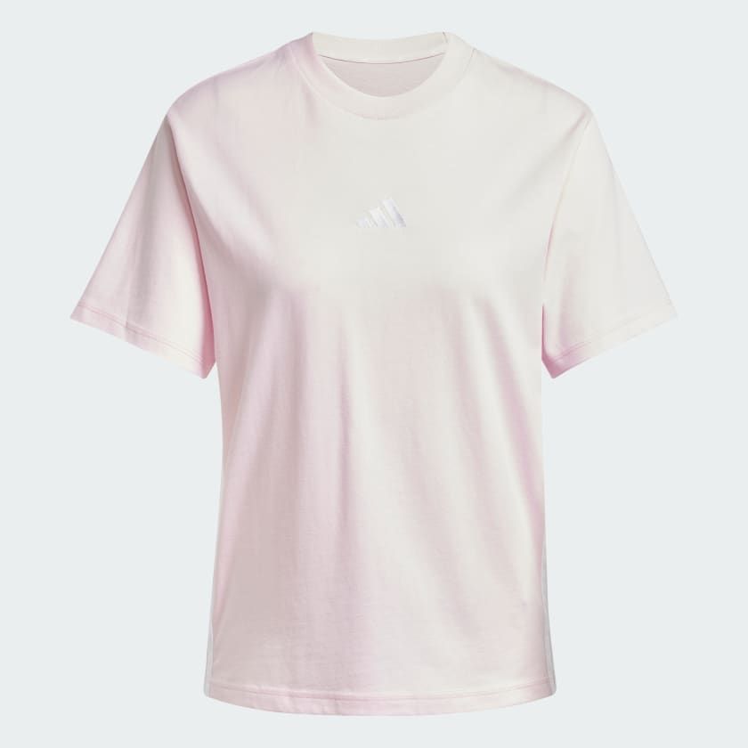 Áo Phông - Áo thun Thể Thao Nữ ADIDAS W 3S Sj T JE1226