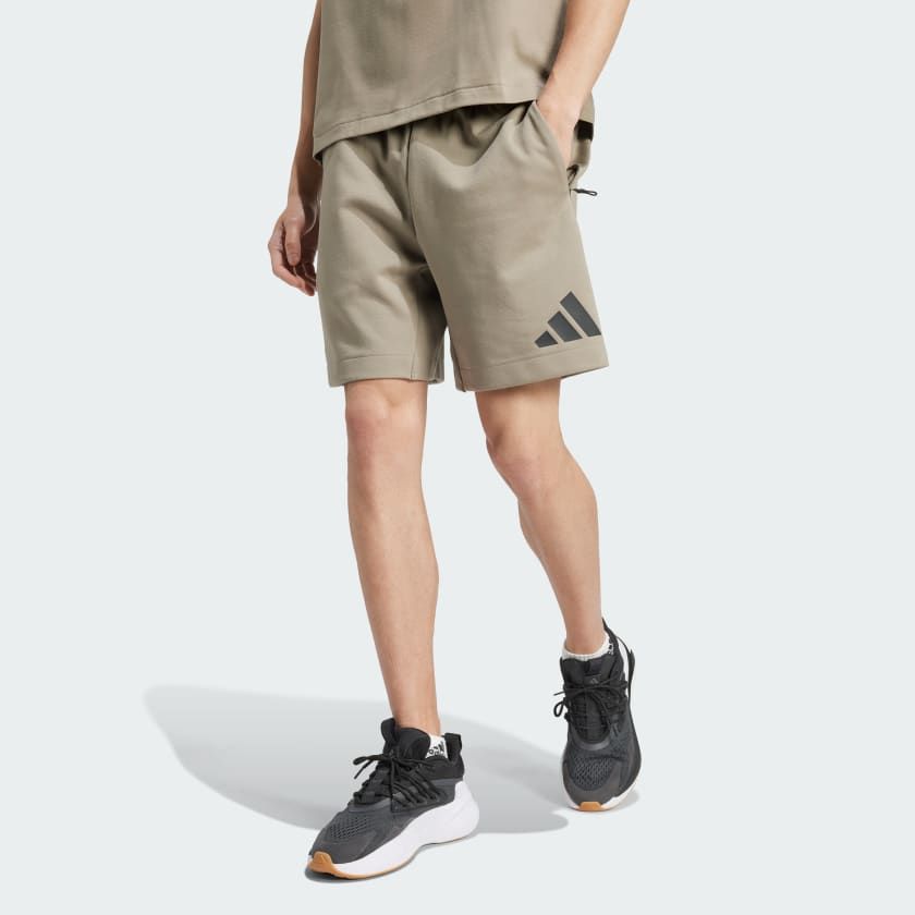 Quần Đùi Thể Thao Nam ADIDAS M Z.N.E. Sho JE3077