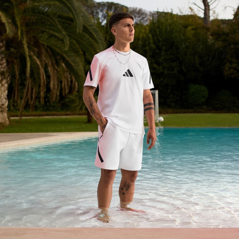 Áo Phông - Áo thun Thể Thao Nam ADIDAS M Z.N.E. Tee JE3078