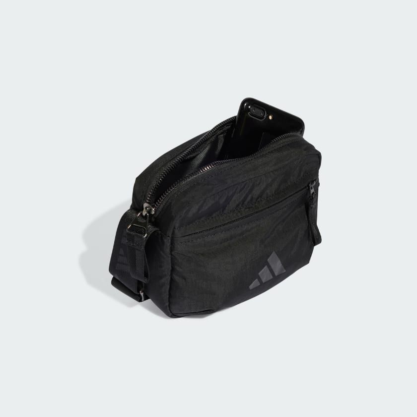 Túi Đeo Chéo Tập Luyện Unisex ADIDAS Adidas 3Bar Bag JE3228