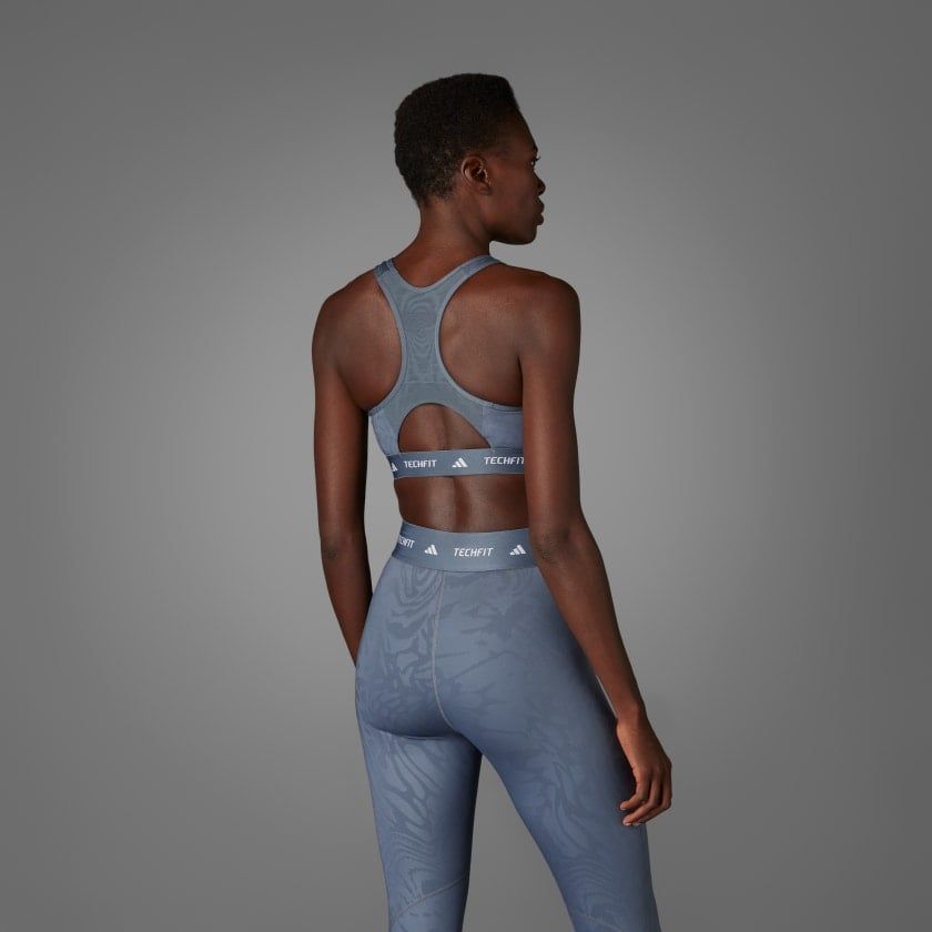 Áo Ngực Thể Thao Tập Luyện Nữ ADIDAS Tf Ms Hn Pr Bra JE3655