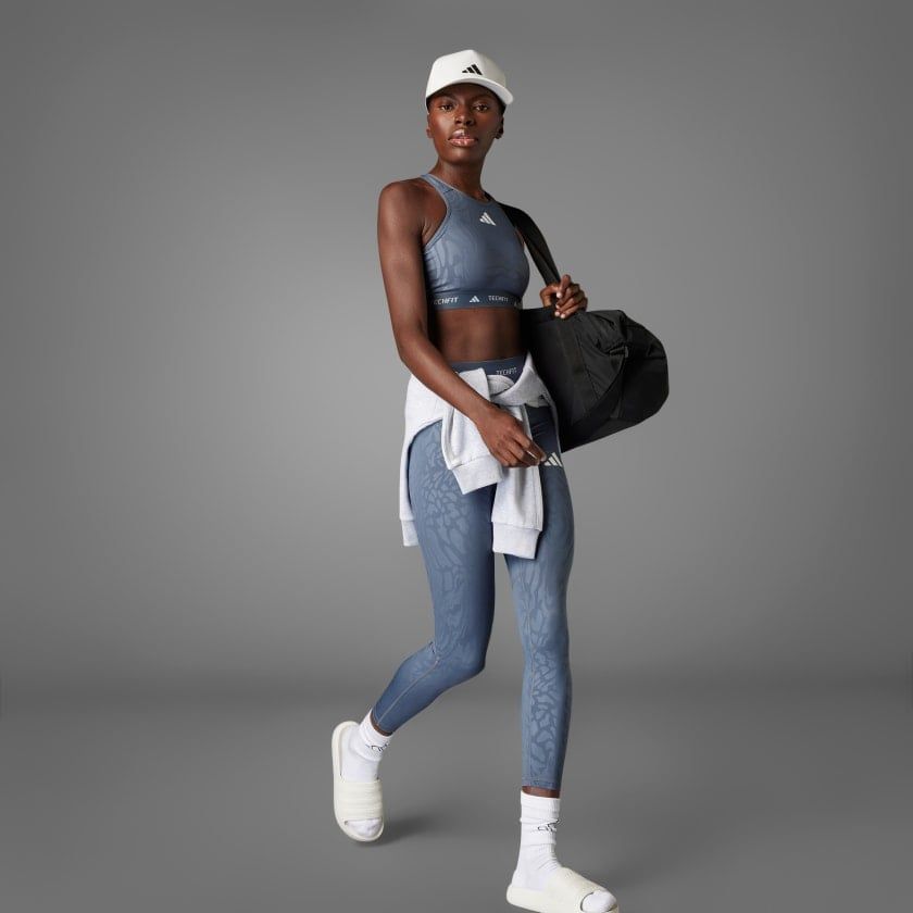 Áo Ngực Thể Thao Tập Luyện Nữ ADIDAS Tf Ms Hn Pr Bra JE3655