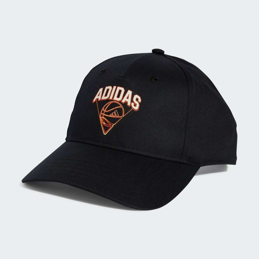 Nón Tập Luyện Unisex ADIDAS Hoops Cap JE3775