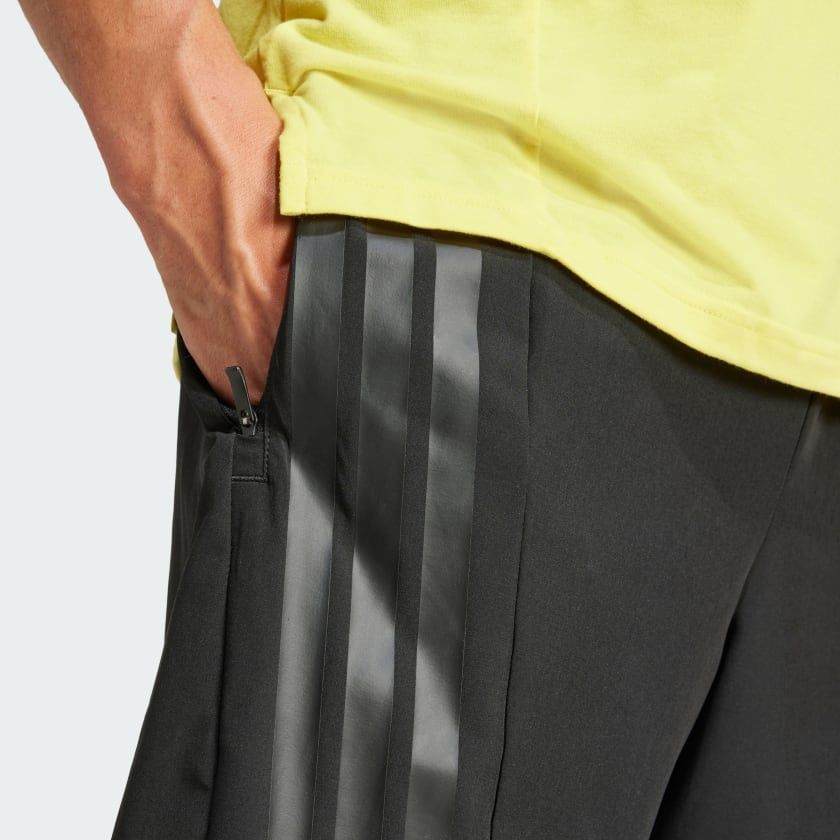 Quần Đùi Tập Luyện Nam ADIDAS D4T 3S Short JE5682