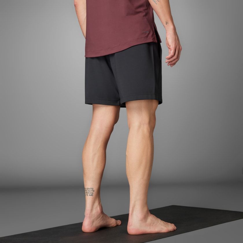 Quần Đùi Tập Luyện Nam ADIDAS Puremotionshort JE5688