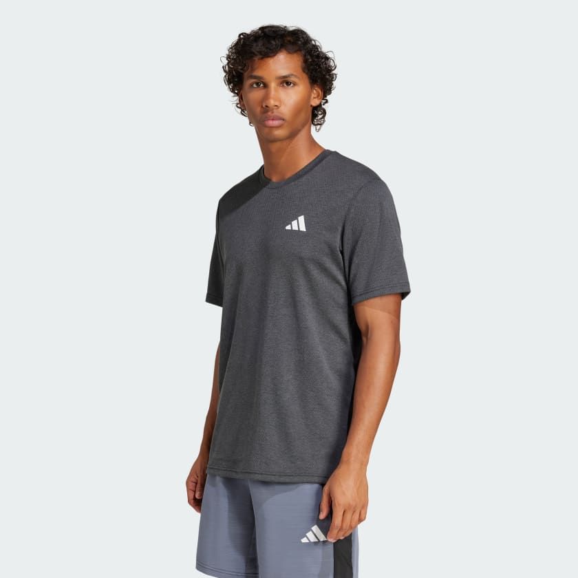 Áo Phông - Áo thun Tập Luyện Nam ADIDAS Tr-Es Fr Nov T JE5706