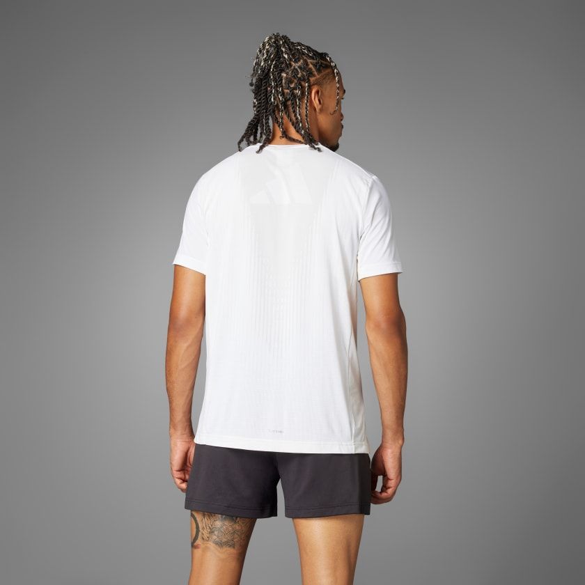 Áo Phông - Áo thun Tập Luyện Nam ADIDAS Airchill Tee JE5747