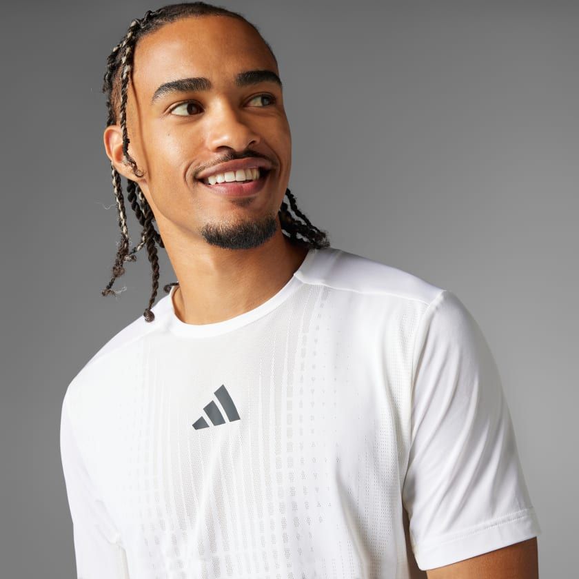 Áo Phông - Áo thun Tập Luyện Nam ADIDAS Airchill Tee JE5747