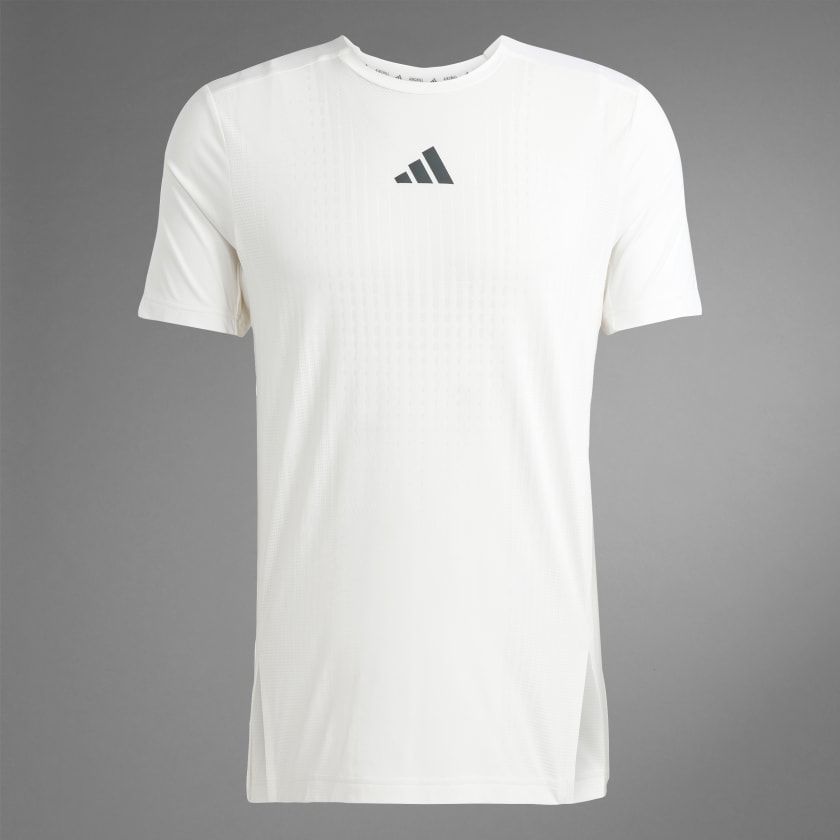 Áo Phông - Áo thun Tập Luyện Nam ADIDAS Airchill Tee JE5747