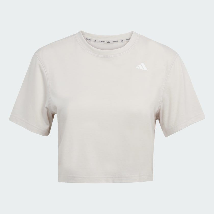 Áo Phông - Áo thun Tập Luyện Nữ ADIDAS We Min Tee JE6169
