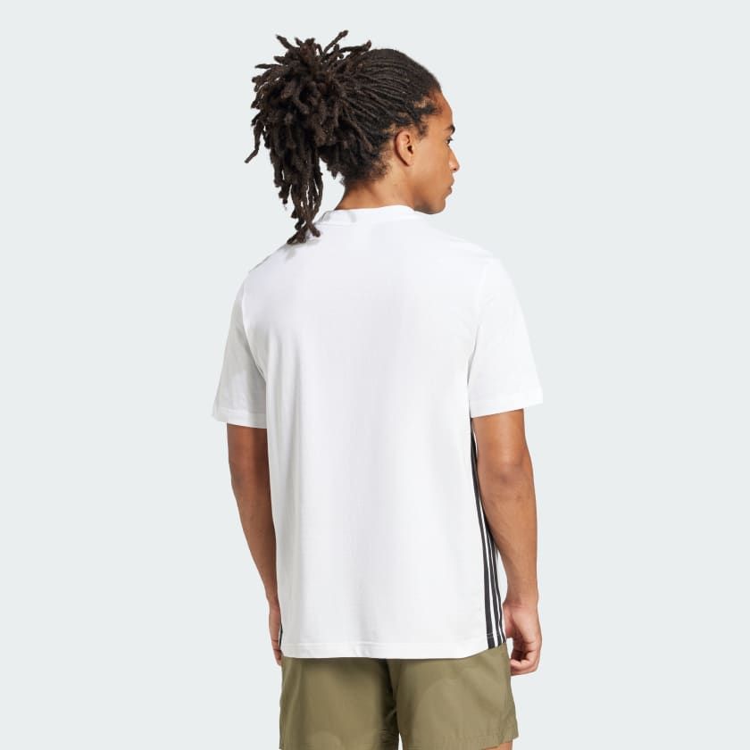 Áo Phông - Áo thun Thể Thao Nam ADIDAS M 3S Sj T JE6388