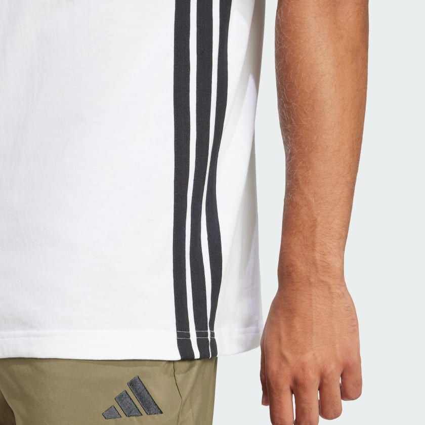 Áo Phông - Áo thun Thể Thao Nam ADIDAS M 3S Sj T JE6388