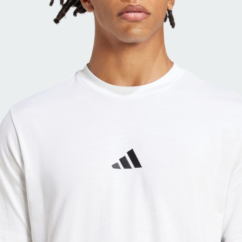 Áo Phông - Áo thun Thể Thao Nam ADIDAS M 3S Sj T JE6388