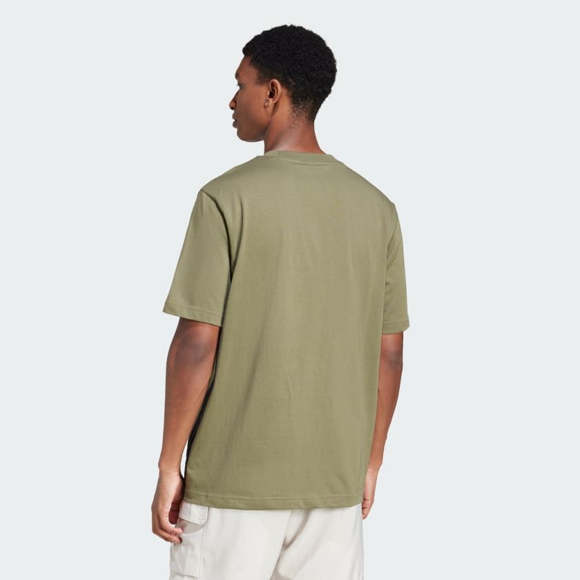 Áo Phông - Áo thun Thể Thao Nam ADIDAS M 3S Sj T JE6391
