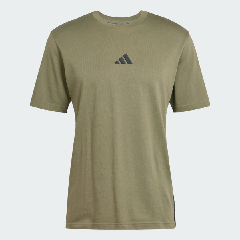 Áo Phông - Áo thun Thể Thao Nam ADIDAS M 3S Sj T JE6391