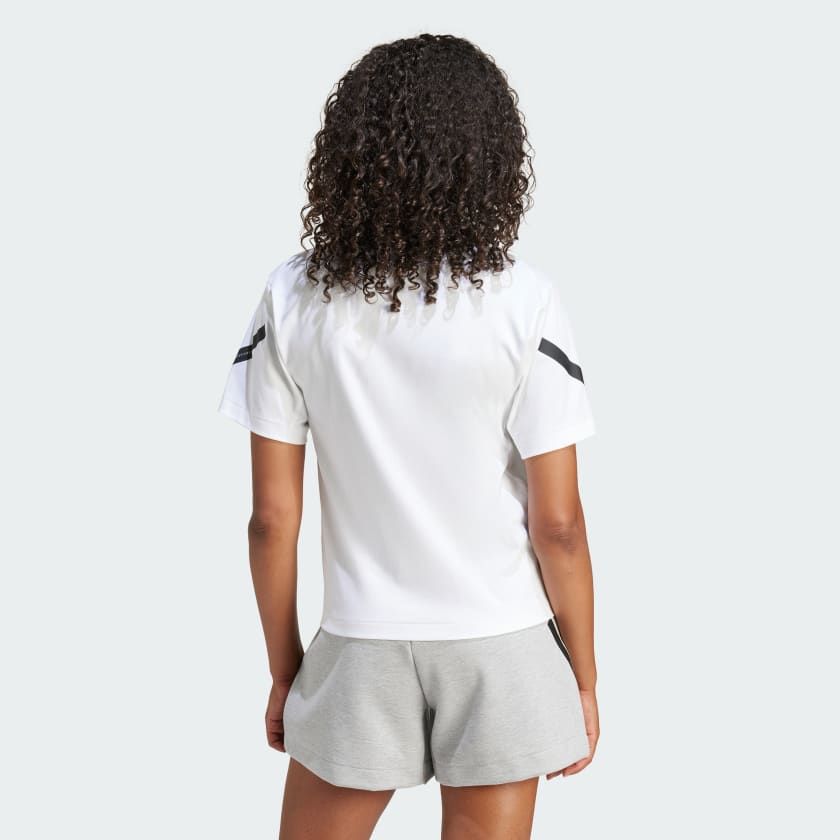 Áo Phông - Áo thun Thể Thao Nữ ADIDAS W Z.N.E. Tee JE7857