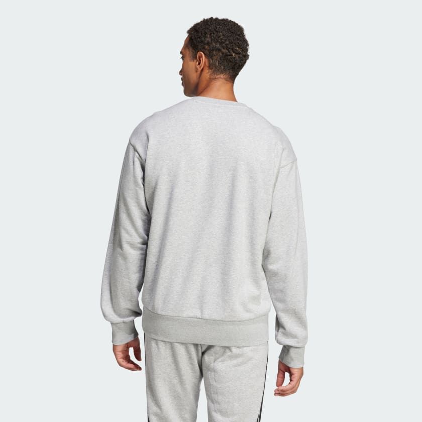 Áo Khoác Thể Thao Nam ADIDAS M Bl Ft Swt JE8952