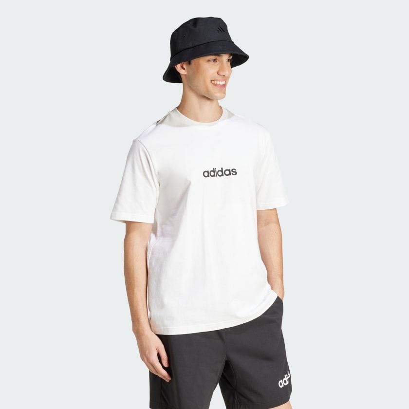 Áo Phông - Áo thun Thể Thao Nam ADIDAS M Lin Sj T JE9000