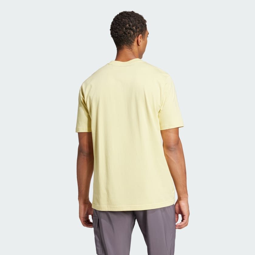 Áo Phông - Áo thun Thể Thao Nam ADIDAS M Lin Sj T JE9003