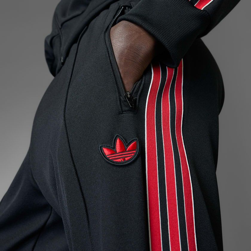 Quần Dài Bóng Đá Nam ADIDAS Mufc Icon Tp JF0359