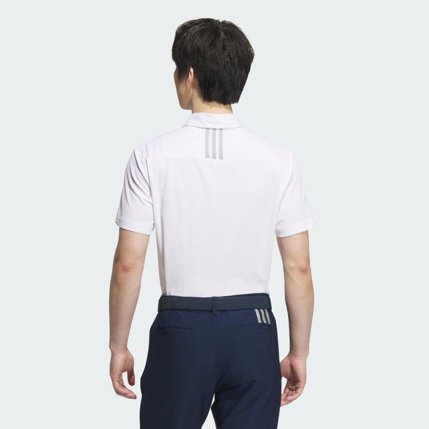 Áo Polo Golf Nam ADIDAS Short Sleeve Polo JF0982