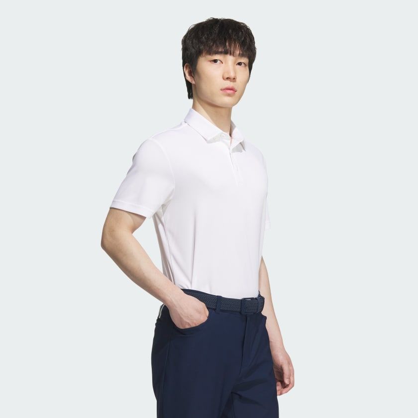 Áo Polo Golf Nam ADIDAS Short Sleeve Polo JF0982