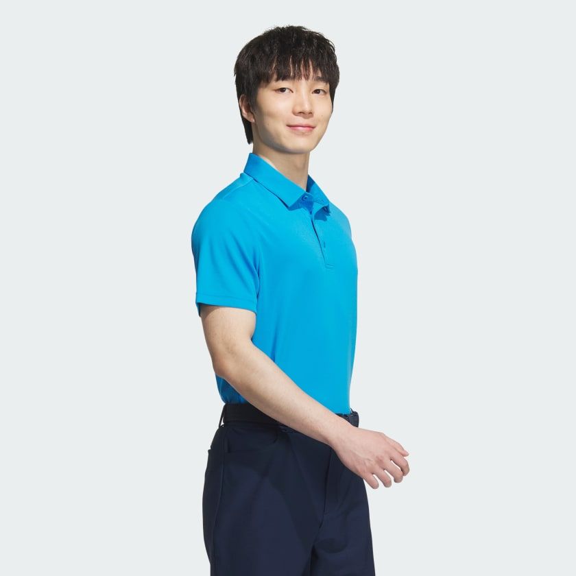 Áo Polo Golf Nam ADIDAS Short Sleeve Polo JF0985