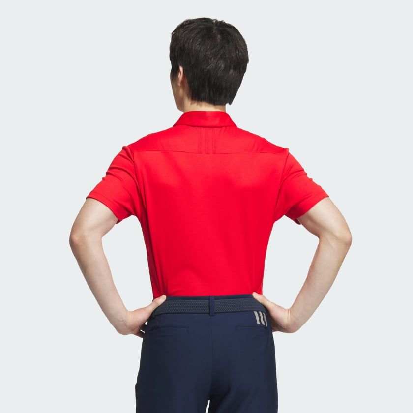 Áo Polo Golf Nam ADIDAS Short Sleeve Polo JF0986