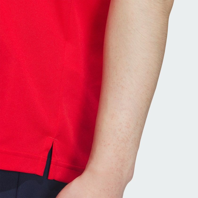 Áo Polo Golf Nam ADIDAS Short Sleeve Polo JF0986
