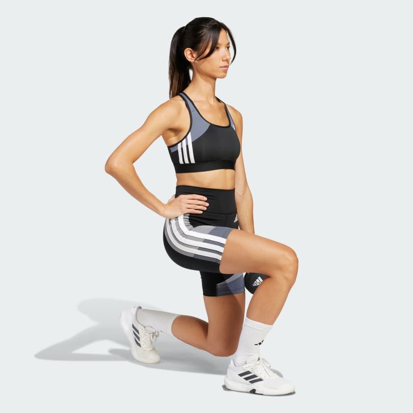 Quần Bó Tập Luyện Nữ ADIDAS We Cb Bike 7In JF1048