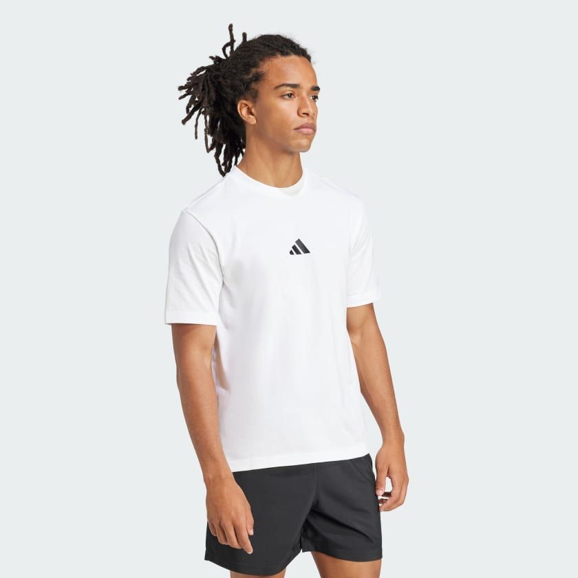Áo Phông - Áo thun Thể Thao Nam ADIDAS M Sl Sj T JF1092