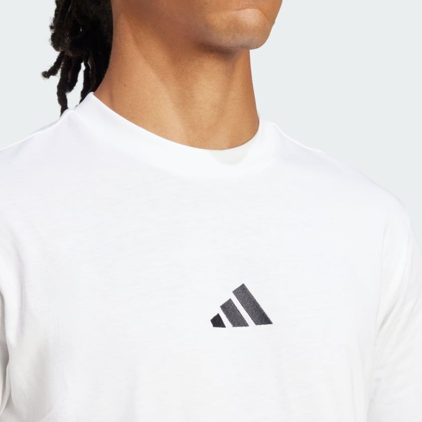 Áo Phông - Áo thun Thể Thao Nam ADIDAS M Sl Sj T JF1092