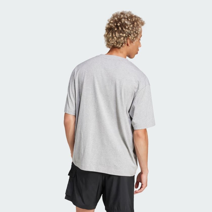 Áo Phông - Áo thun Thể Thao Nam ADIDAS M Sj T JF3618