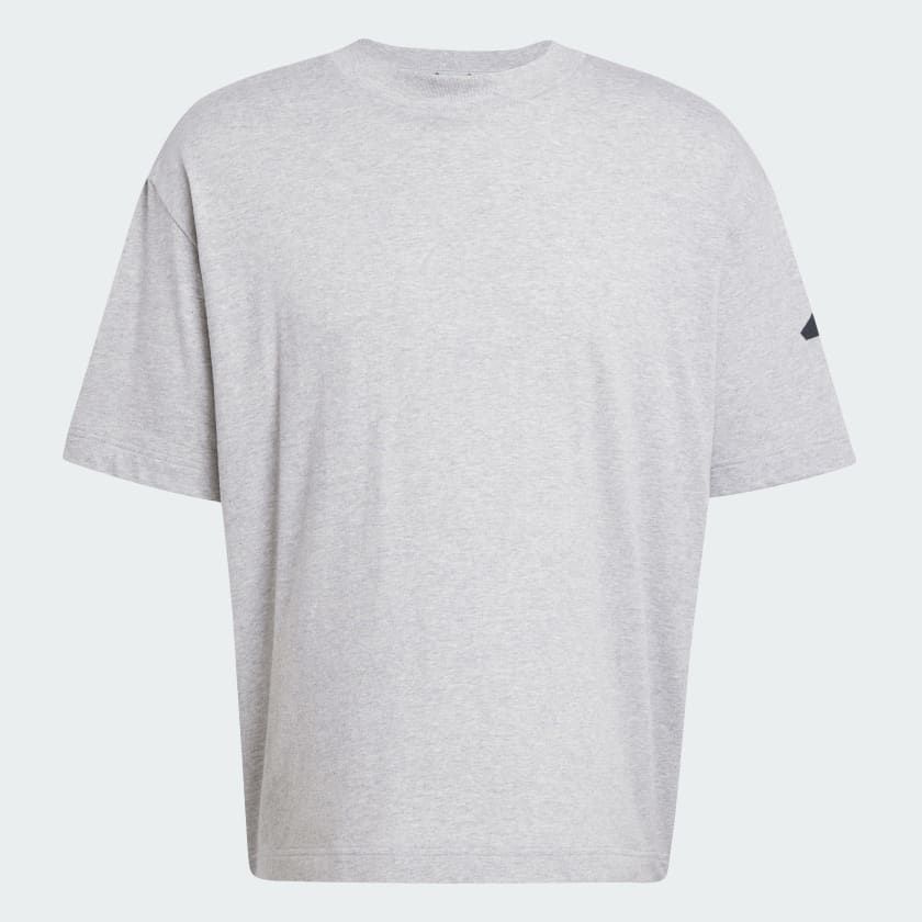 Áo Phông - Áo thun Thể Thao Nam ADIDAS M Sj T JF3618