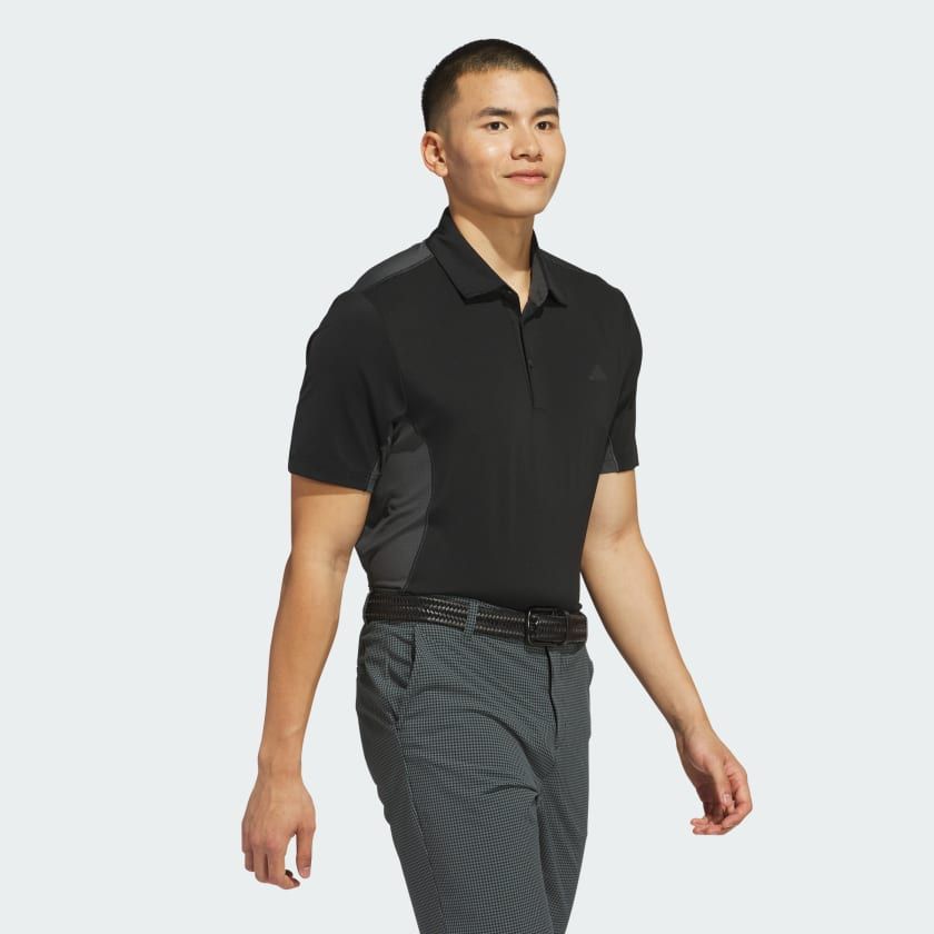 Áo Polo Golf Nam ADIDAS Ult365 Hybrid Polo JF4886