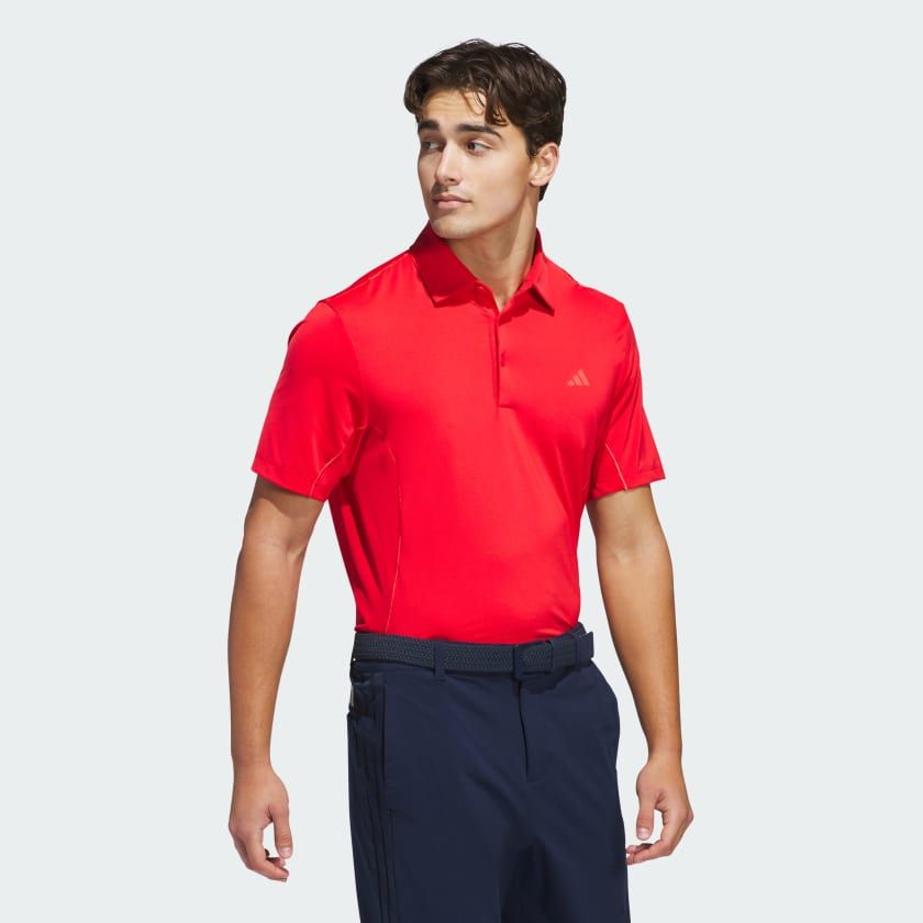 Áo Polo Golf Nam ADIDAS Ult365 Hybrid Polo JF4887