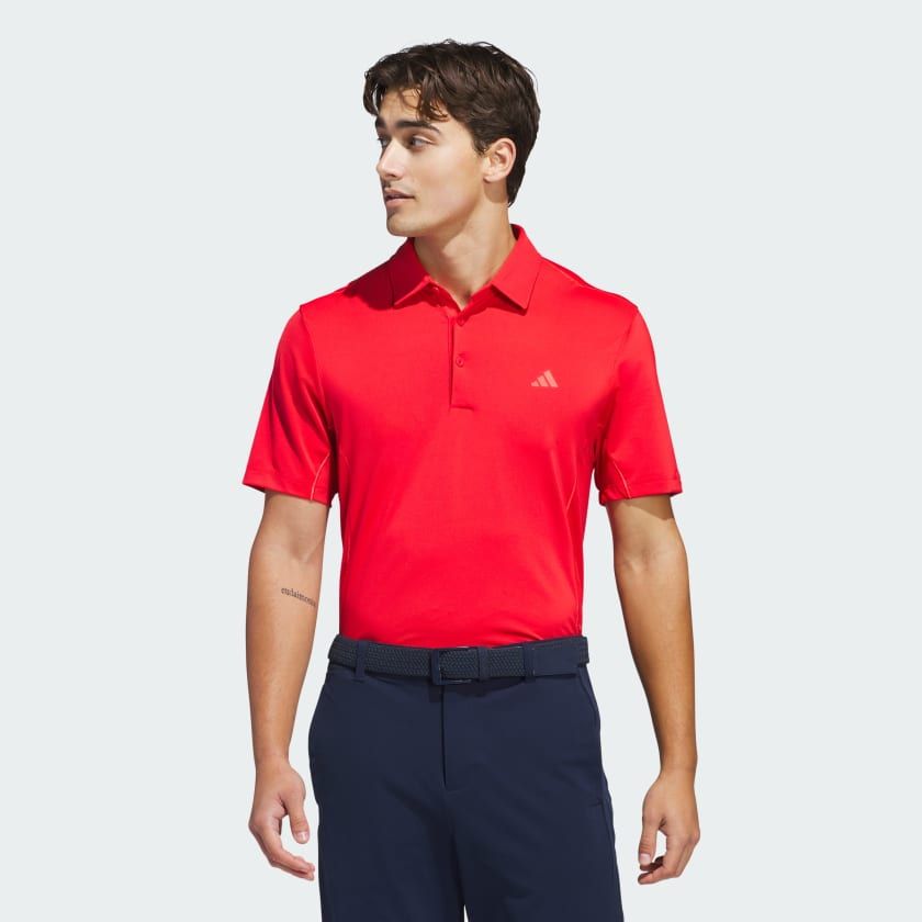 Áo Polo Golf Nam ADIDAS Ult365 Hybrid Polo JF4887