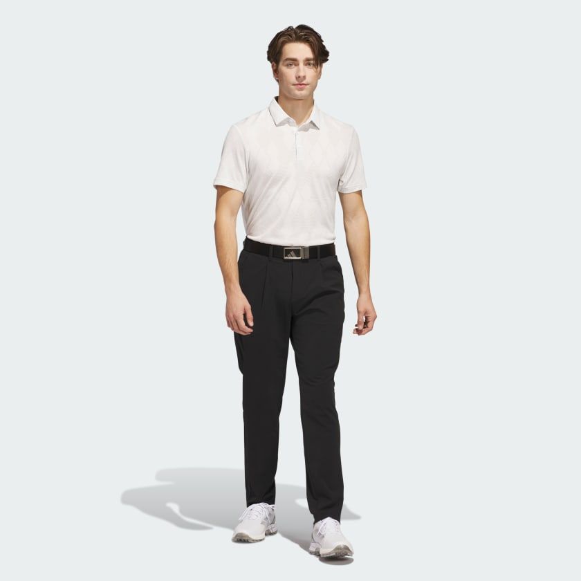 Áo Polo Golf Nam ADIDAS Ult365 Textured Polo JF4903