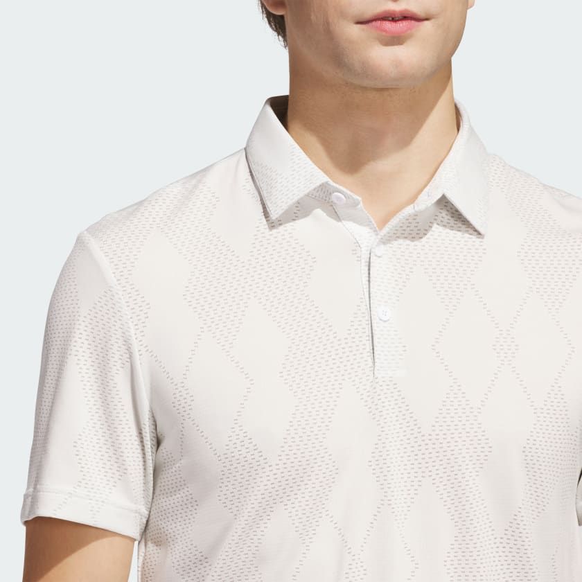 Áo Polo Golf Nam ADIDAS Ult365 Textured Polo JF4903