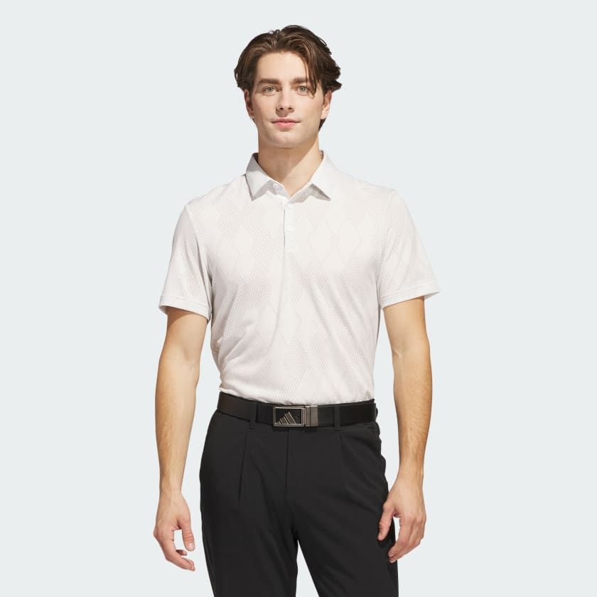 Áo Polo Golf Nam ADIDAS Ult365 Textured Polo JF4903