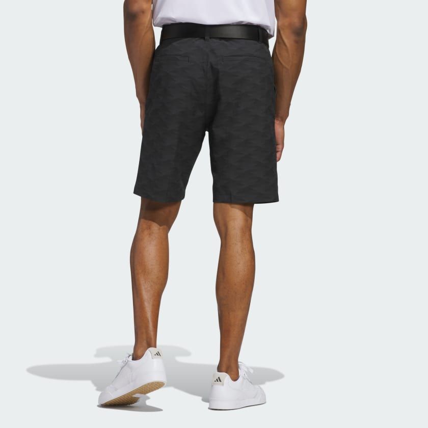 Quần Đùi Golf Nam ADIDAS Ult365 Printed Shorts JF4919