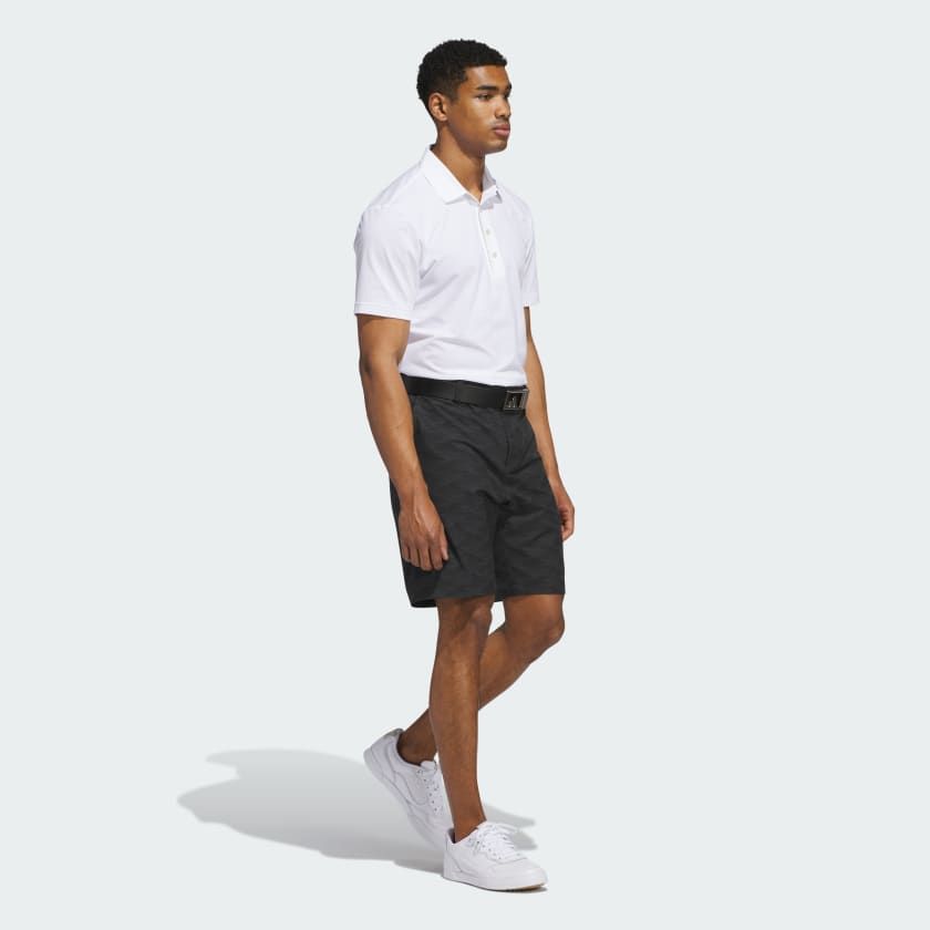 Quần Đùi Golf Nam ADIDAS Ult365 Printed Shorts JF4919